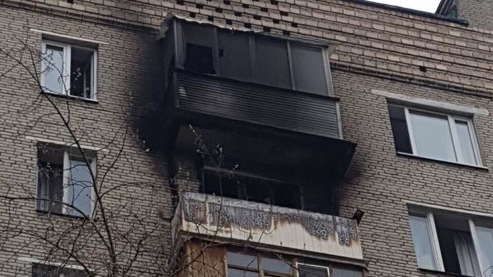 Депутату Госдумы, писателю Сергею Шаргунову подожгли квартиру
