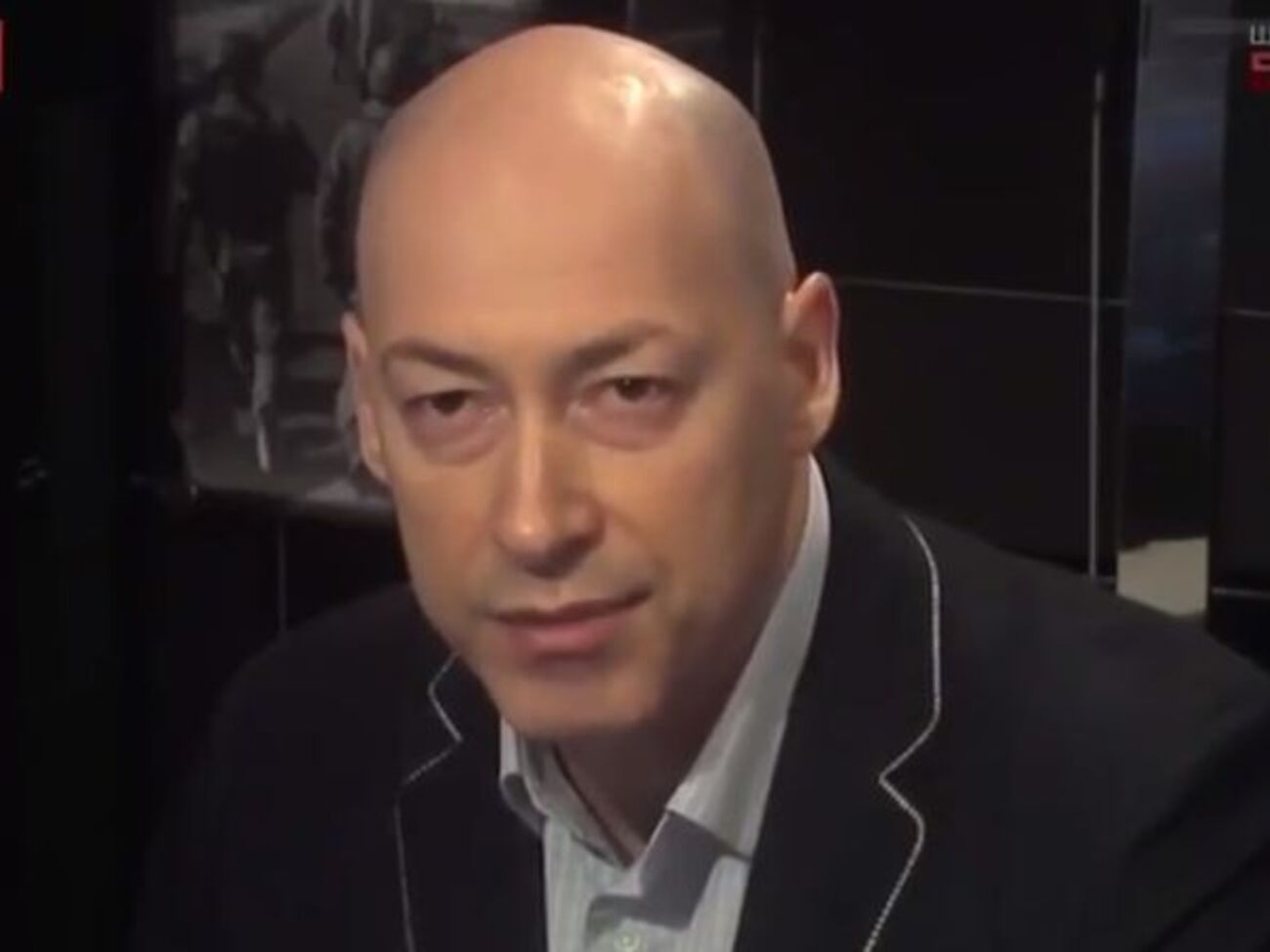 Гордон: Увесь світ зрозумів би, якби наші війська чи спецпідрозділи арештували чи знищили людей без розпізнавальних знаків, які вторглися на територію суверенної держави