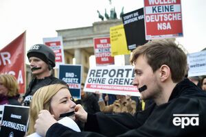 "Репортеры без границ" назвали сегодняшние угрозы свободе прессы беспрецедентными