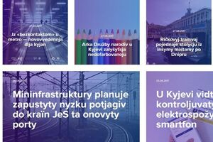 Видання пропонує перейти на українську латинку всім