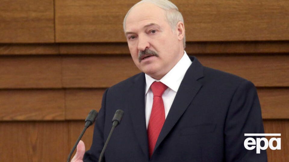 Лукашенко дозволив безкоштовно відвідувати прикордонну зону "учасникам війни"