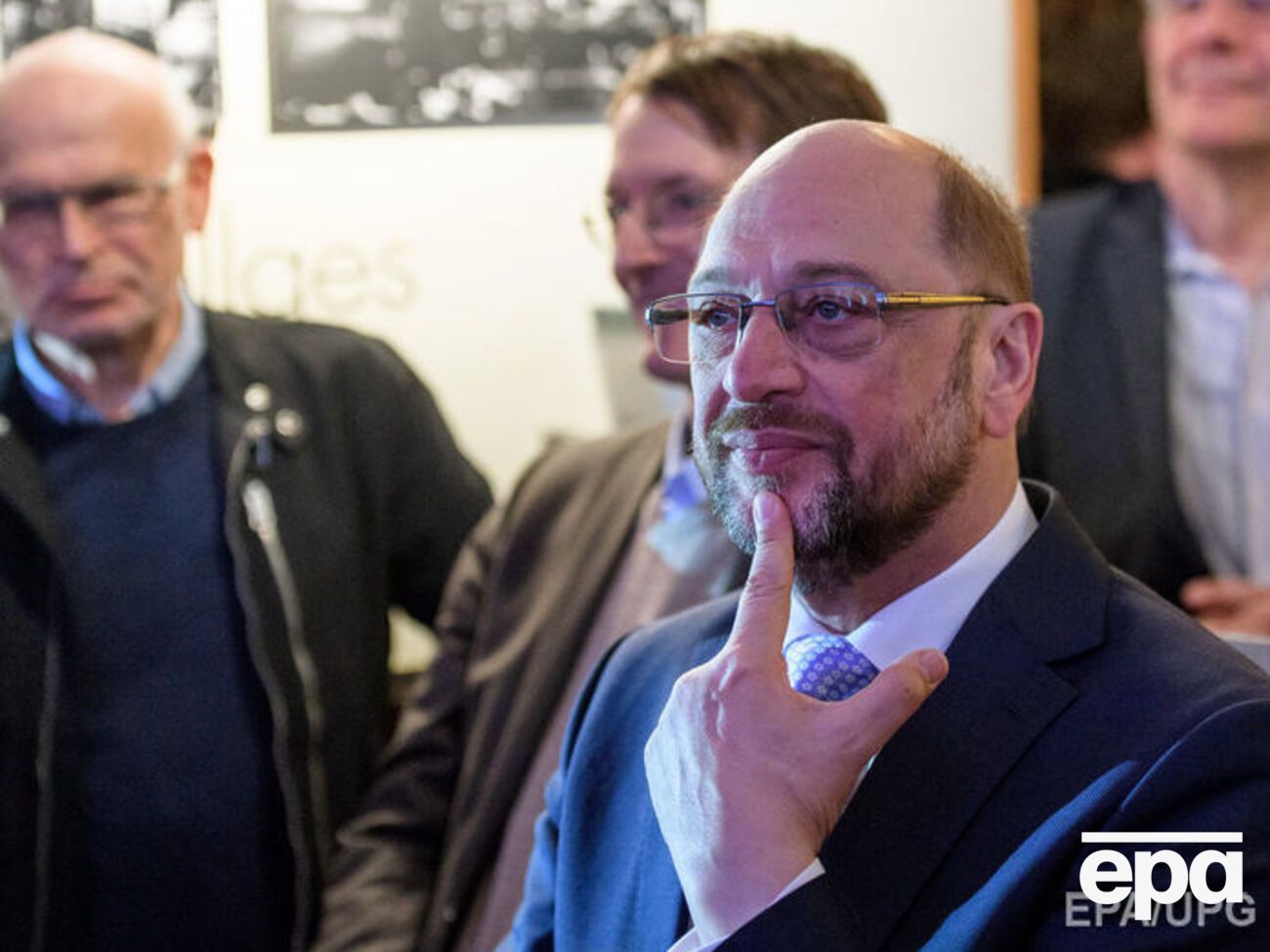 Шульц пять лет возглавлял Европарламент