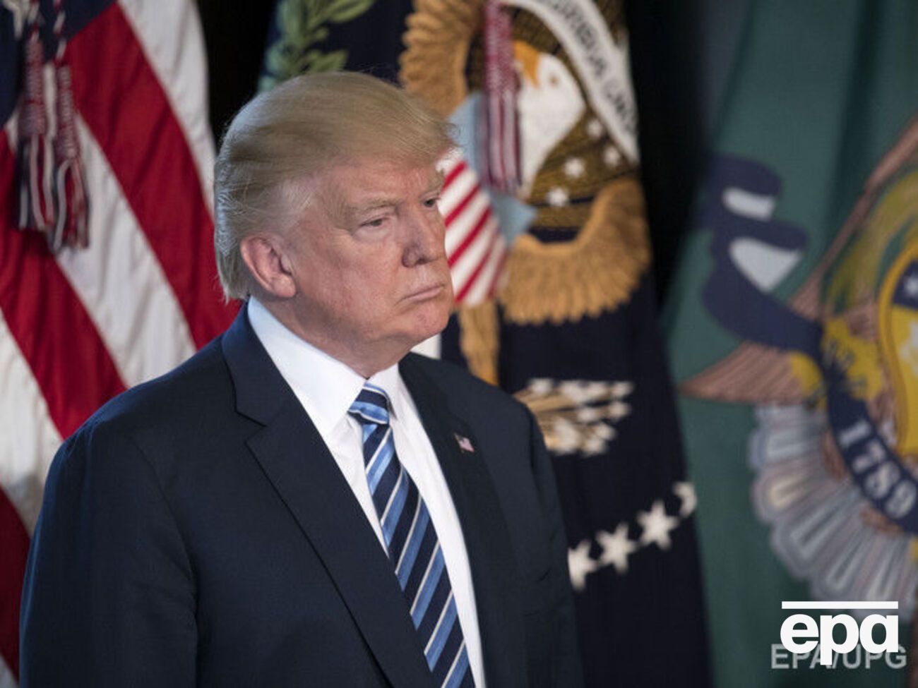 Трамп надеется на рациональность Ким Чен Ына