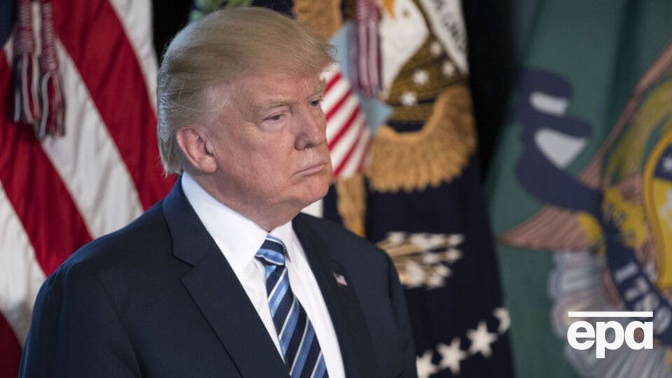 Трамп сподівається на раціональність Кім Чен Ина
