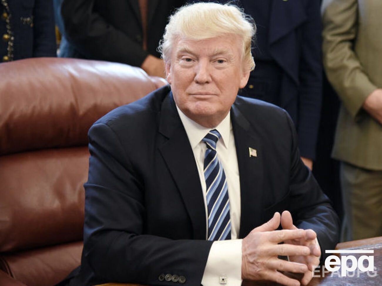 Трамп провів 70 телефонних розмов і 17 двосторонніх зустрічей зі світовими лідерами