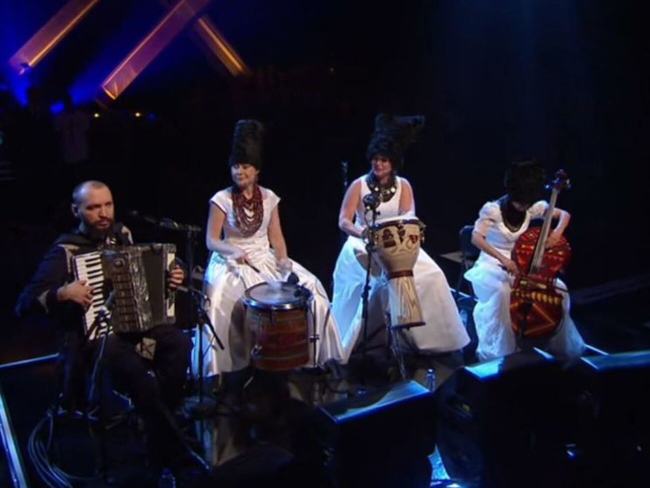 Песня украинской группы прозвучала в американском сериале