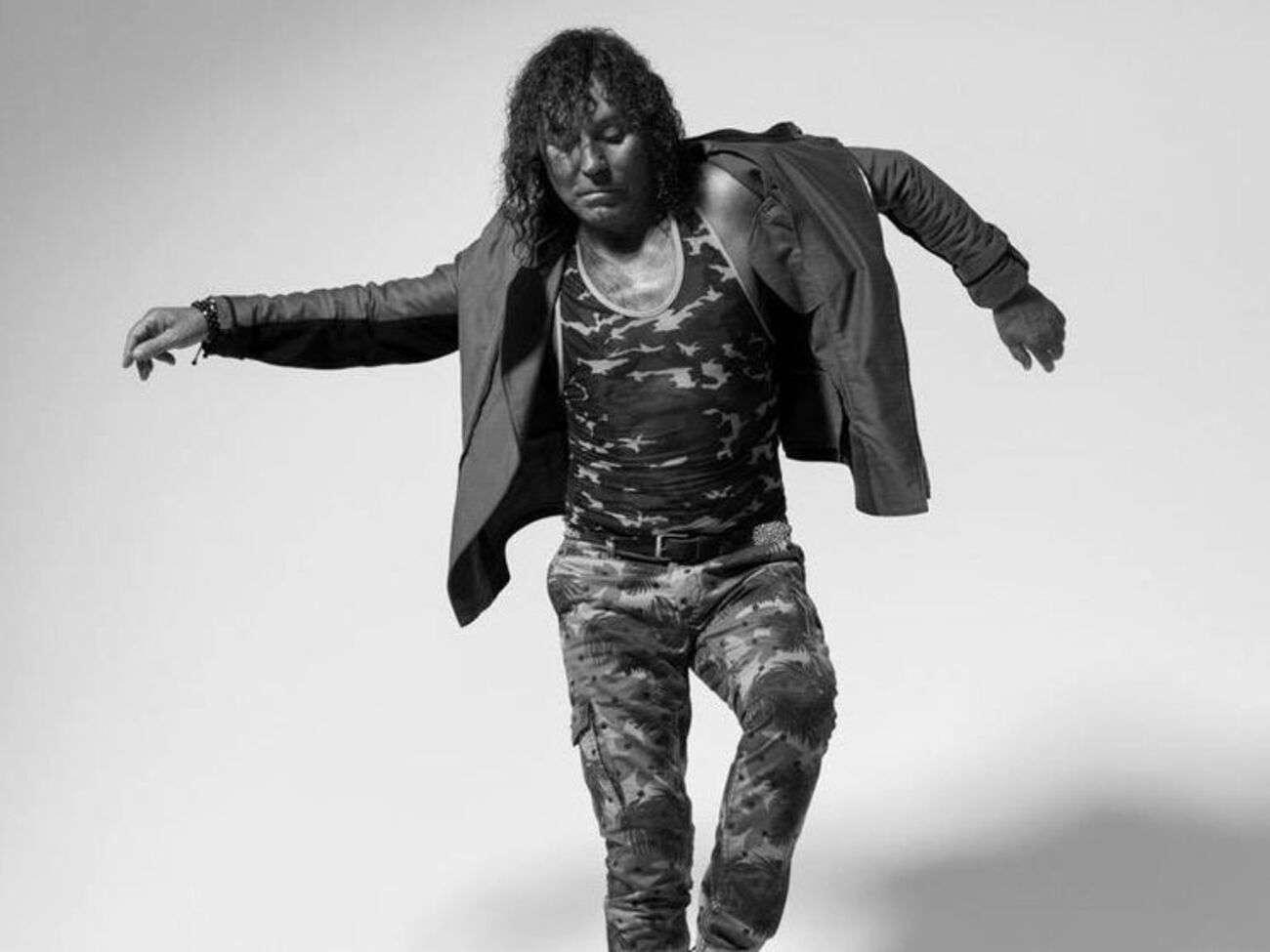 Леонтьев с 2014-го по 2016 год выступал в Крыму