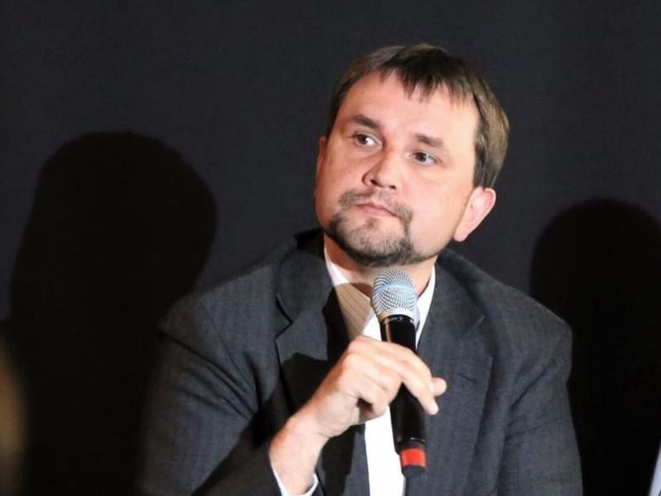 Вятрович: Противостояния будут наблюдаться по всей Украине