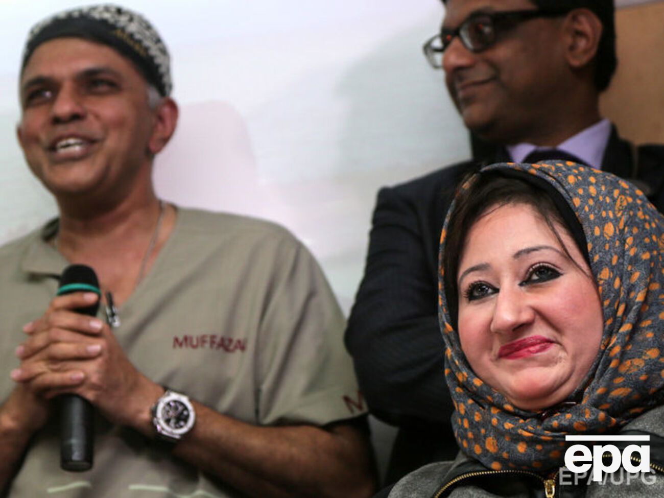 Медики, которые оперировали египтянку, заявляют, что ее здоровье улучшилось