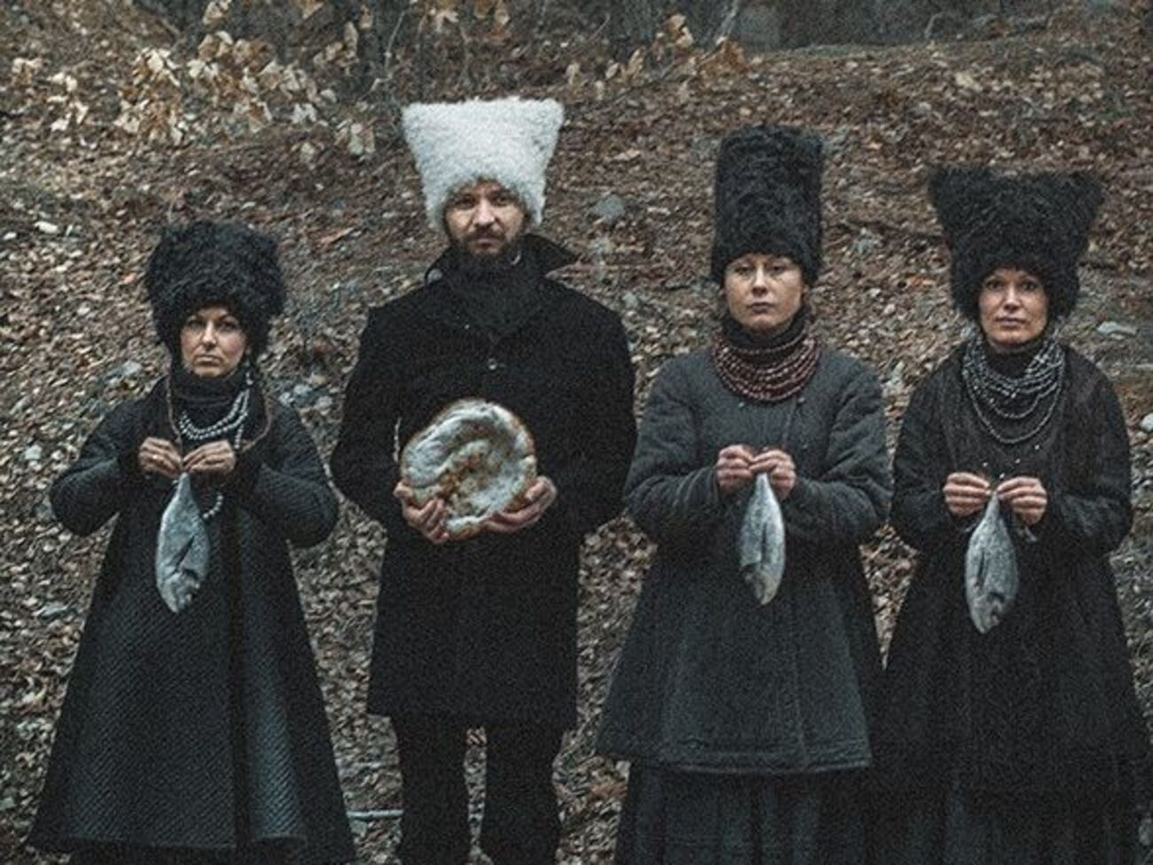 Пісня "ДахиБрахи" звучить в американському серіалі
