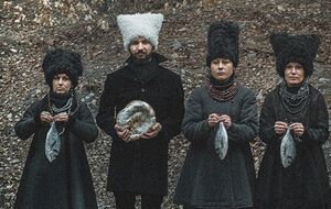 Пісня "ДахиБрахи" звучить в американському серіалі
