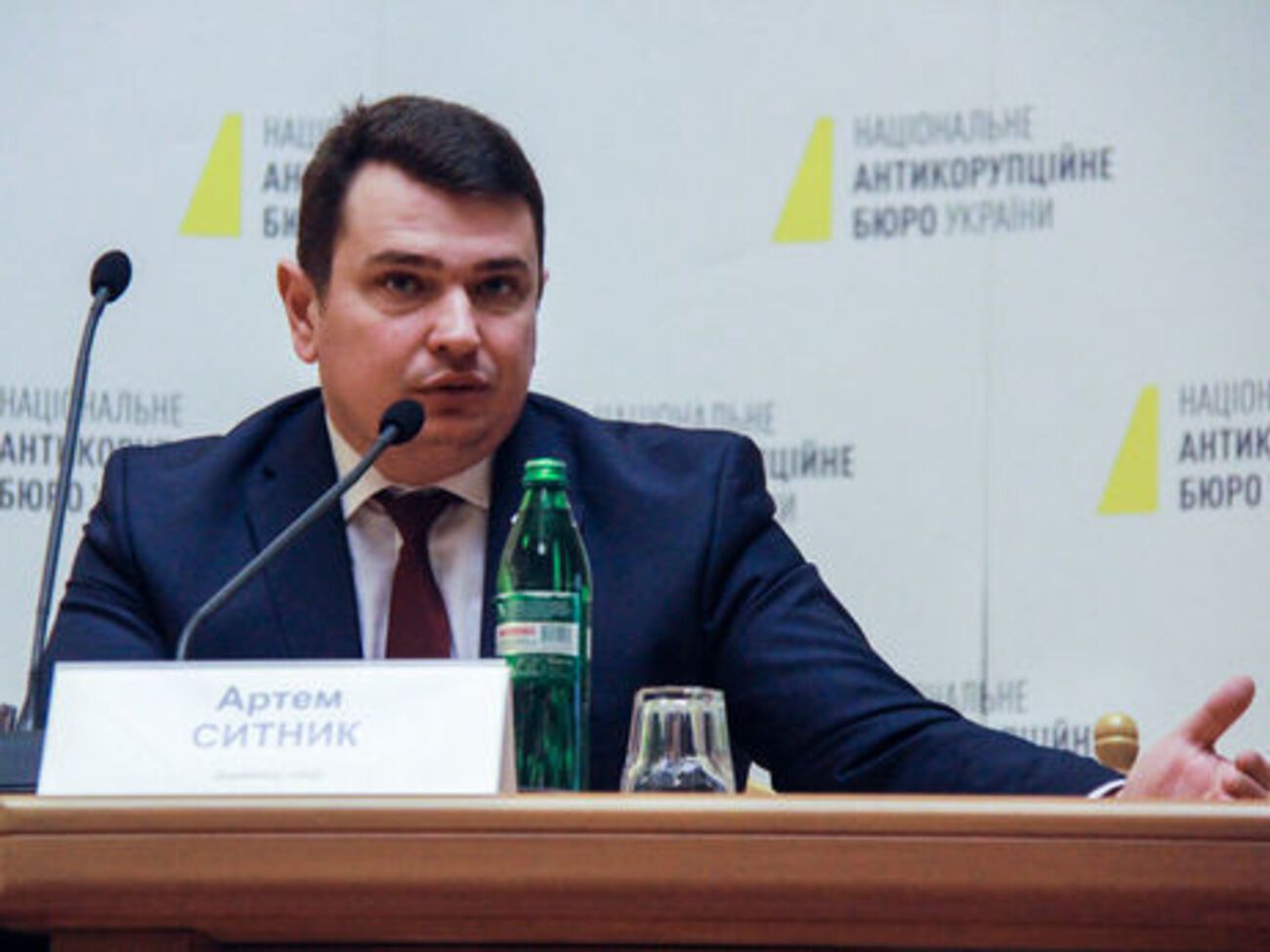 Ситник: Група детективів займатиметься лише корупцією у сфері охорони здоров'я