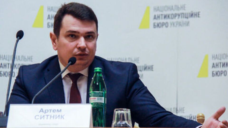 Сытник: Группа детективов будет заниматься исключительно коррупцией в сфере здравоохранения