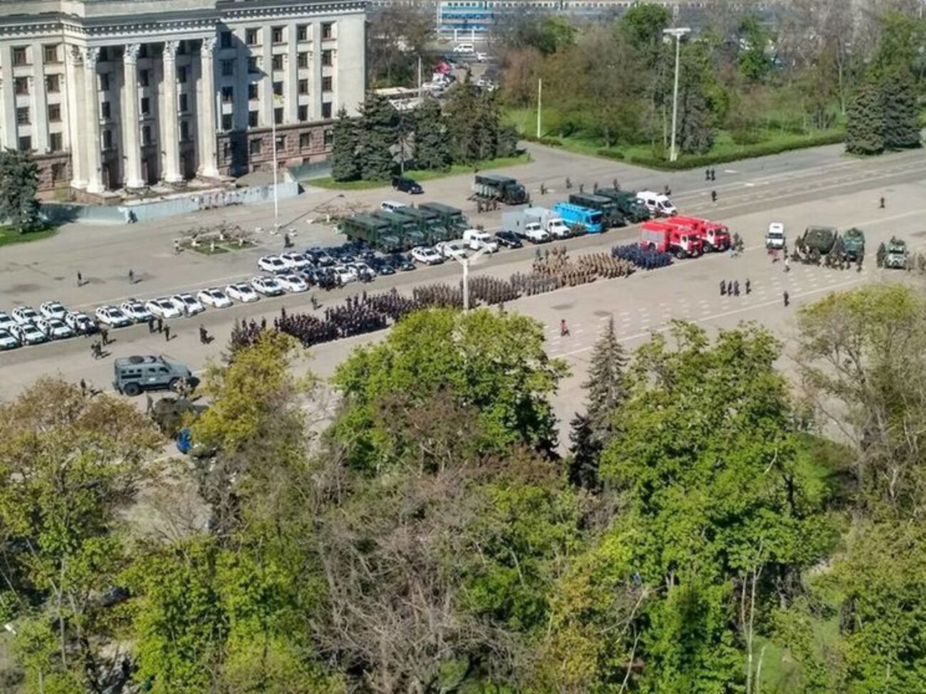 2 мая Куликово поле будет открыто