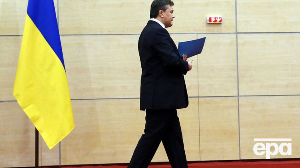 Віктор Янукович не має таких коштів на особистих рахунках, заявив його адвокат