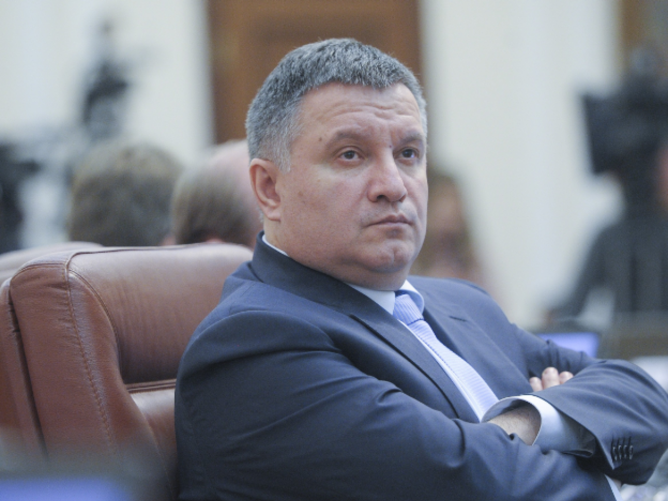 Аваков написав листа директору Інтерполу