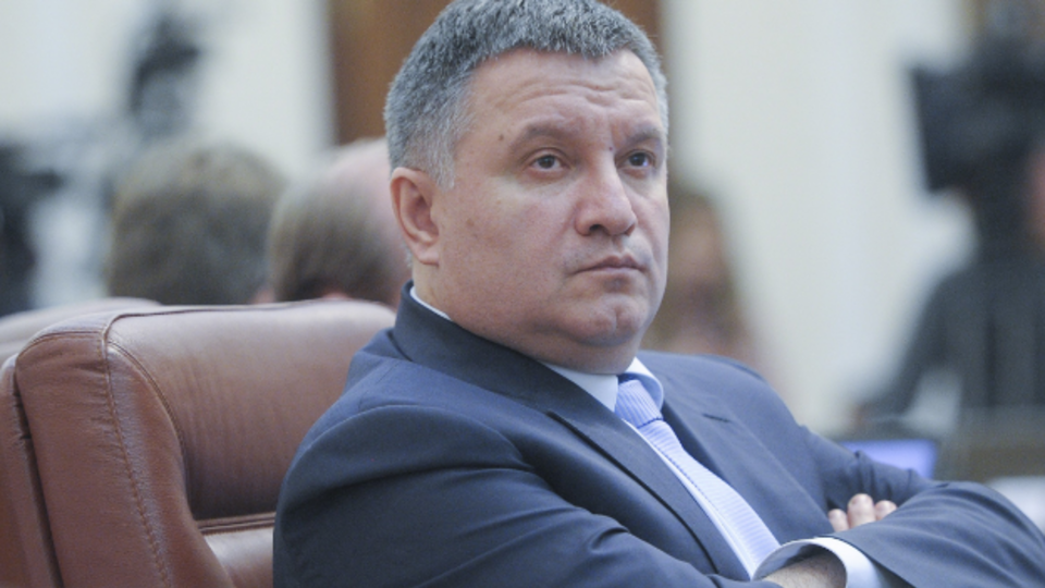 Аваков написав листа директору Інтерполу