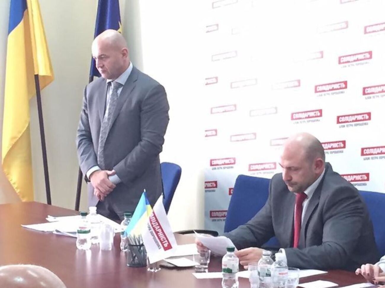 Кононенко заявив, що Київська область є стратегічною для України