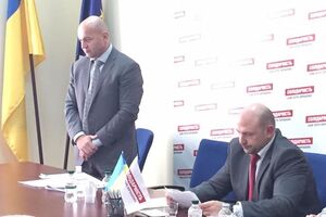 Кононенко заявил, что Киевская область является стратегической для Украины