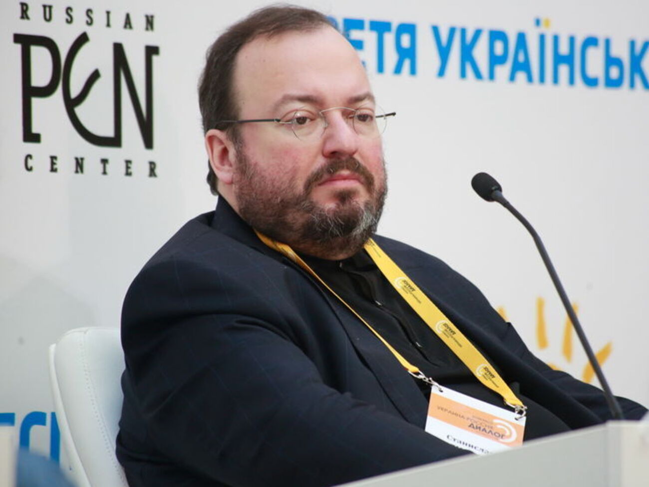 Белковский (на фото): У Березовского случались маниакальные периоды, когда он был невероятно жизнелюбив, энергичен, агрессивен в отстаивании своей точки зрения и депрессивен, когда, напротив, он терял ориентиры