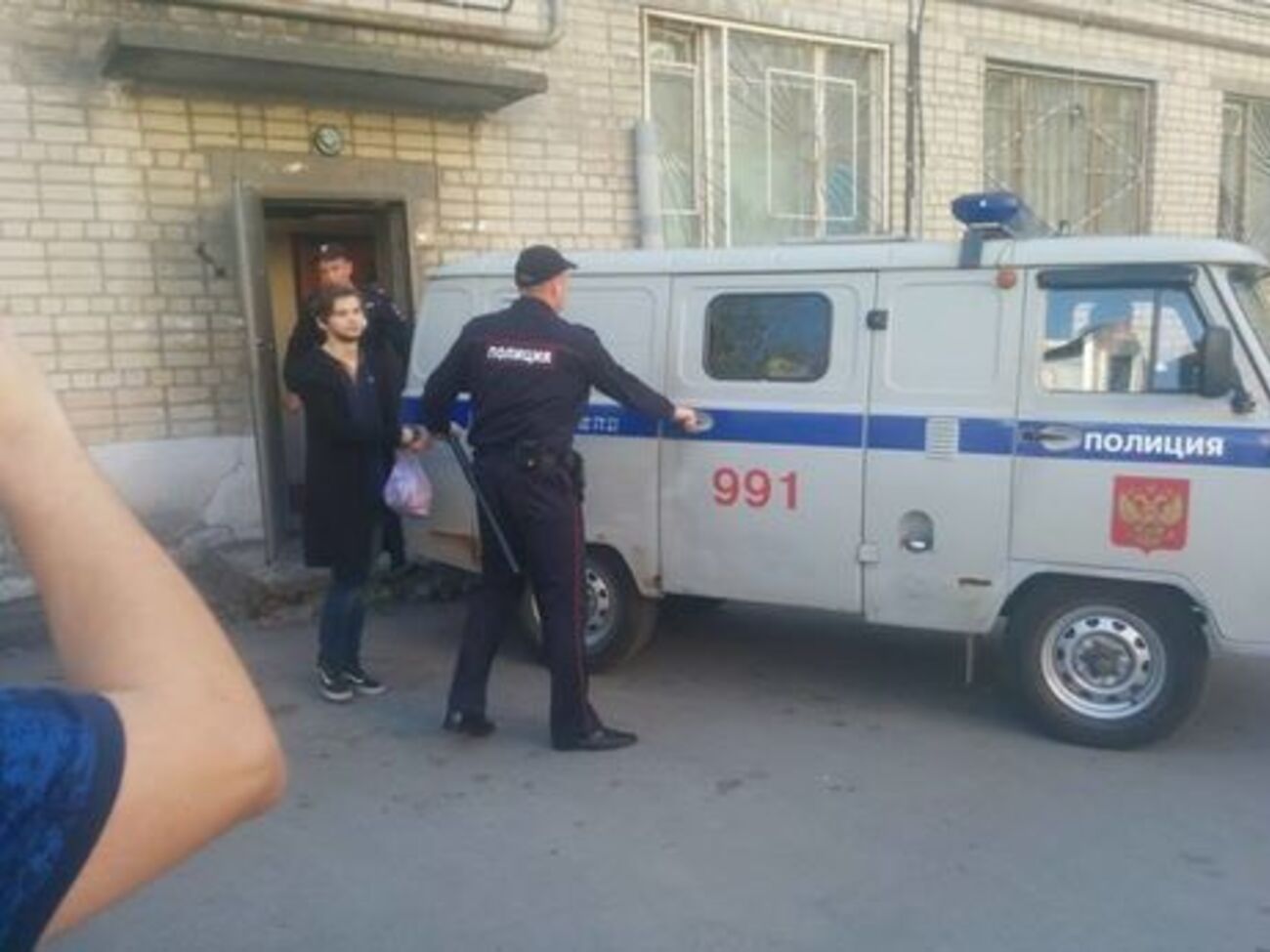 Приговор Соколовскому вынесут 11 мая