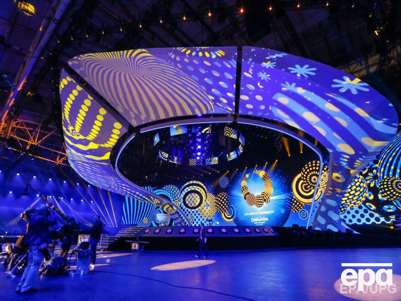 Во Львове обустроят фан-зону для просмотра "Евровидения"