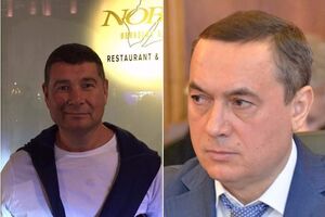 Мартыненко подтвердил встречи с Онищенко в Великобритании и в Испании