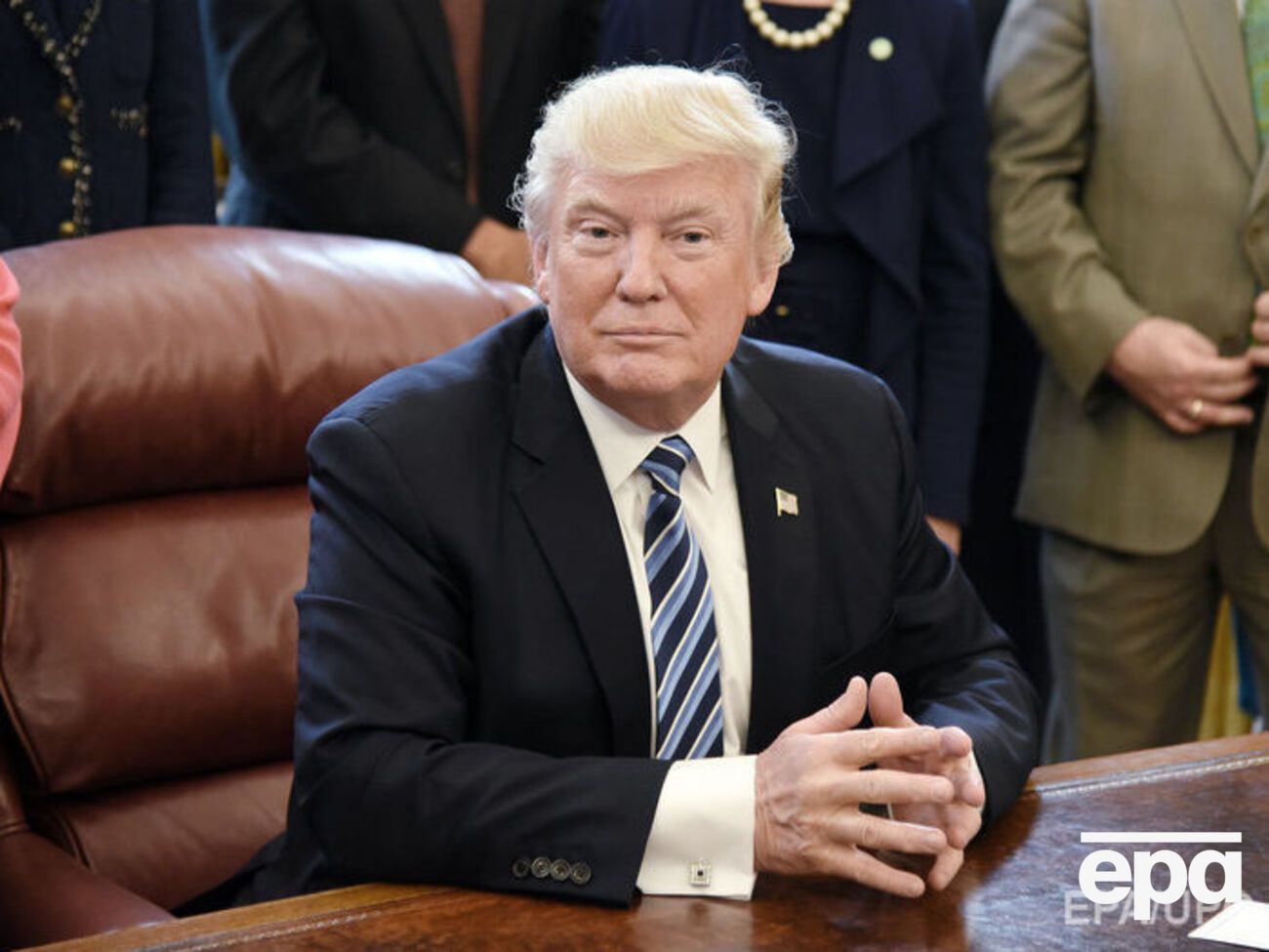 Европейские политики вдохновились охлаждением отношений Трампа с Москвой, пишет Reuters