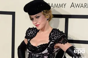 Мадонна: Ніхто не знає того, що знаю я і що я бачила. Тільки я можу розповісти свою історію