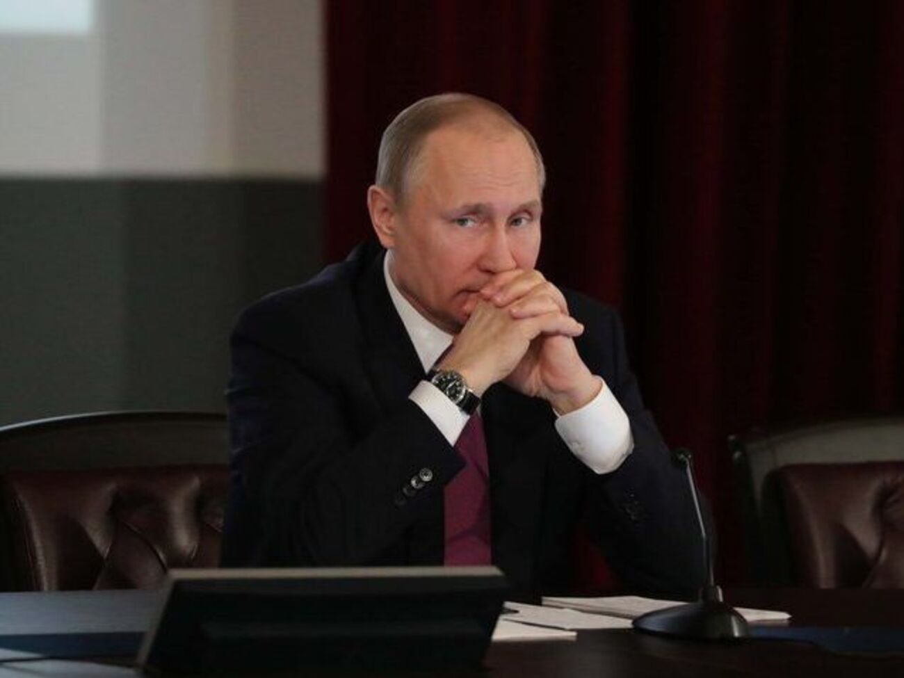 Путін: Знищення каналів постачання наркотиків європейського, українського, азіатського походження має стати пріоритетом