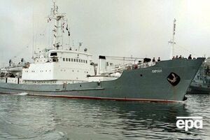 "Лиман" протримався на плаву після зіткнення з "Ашотом-7" три години