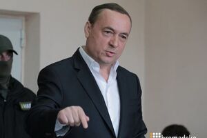 22 квітня Солом'янський райсуд обрав запобіжний захід Мартиненку у вигляді особистої поруки