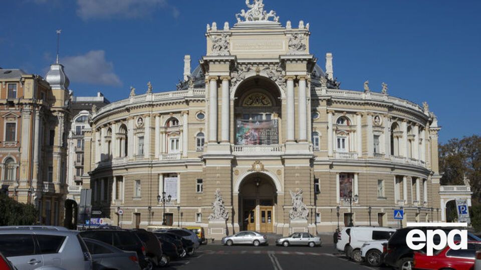 Суд отменил решение горсовета Одессы об обратном переименовании декоммунизированных улиц