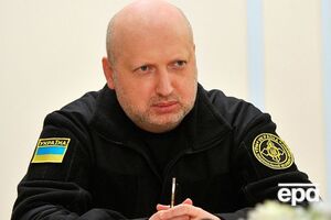 Турчинов: Це стане можливим завдяки вітчизняним розробкам систем інформаційного захисту
