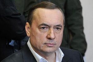 Мартиненко: Дитина ночувала не вдома, тому що я побоювався обшуків
