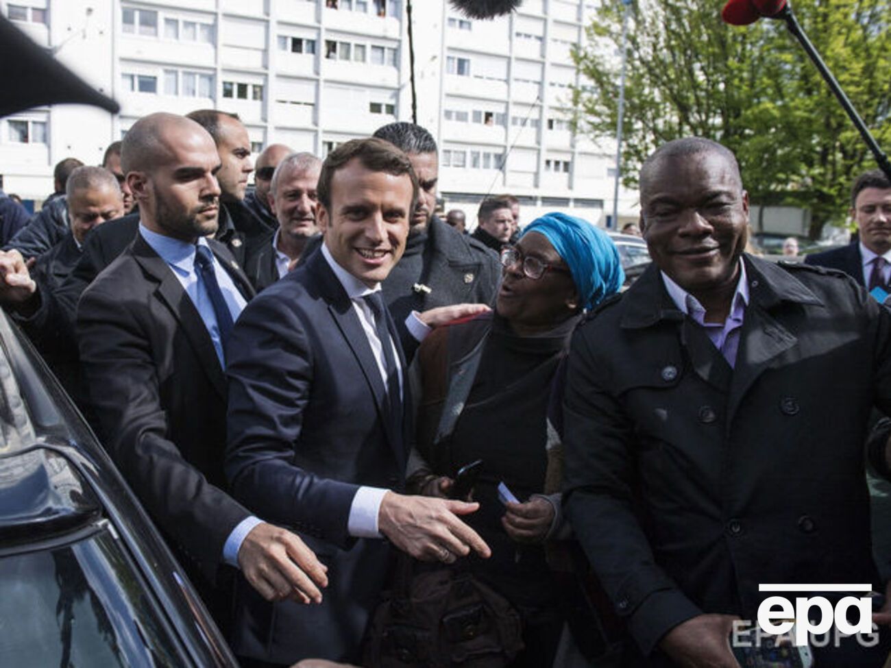 У Макрона отгородились от пропагандистских СМИ РФ