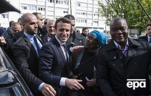 У Макрона отгородились от пропагандистских СМИ РФ