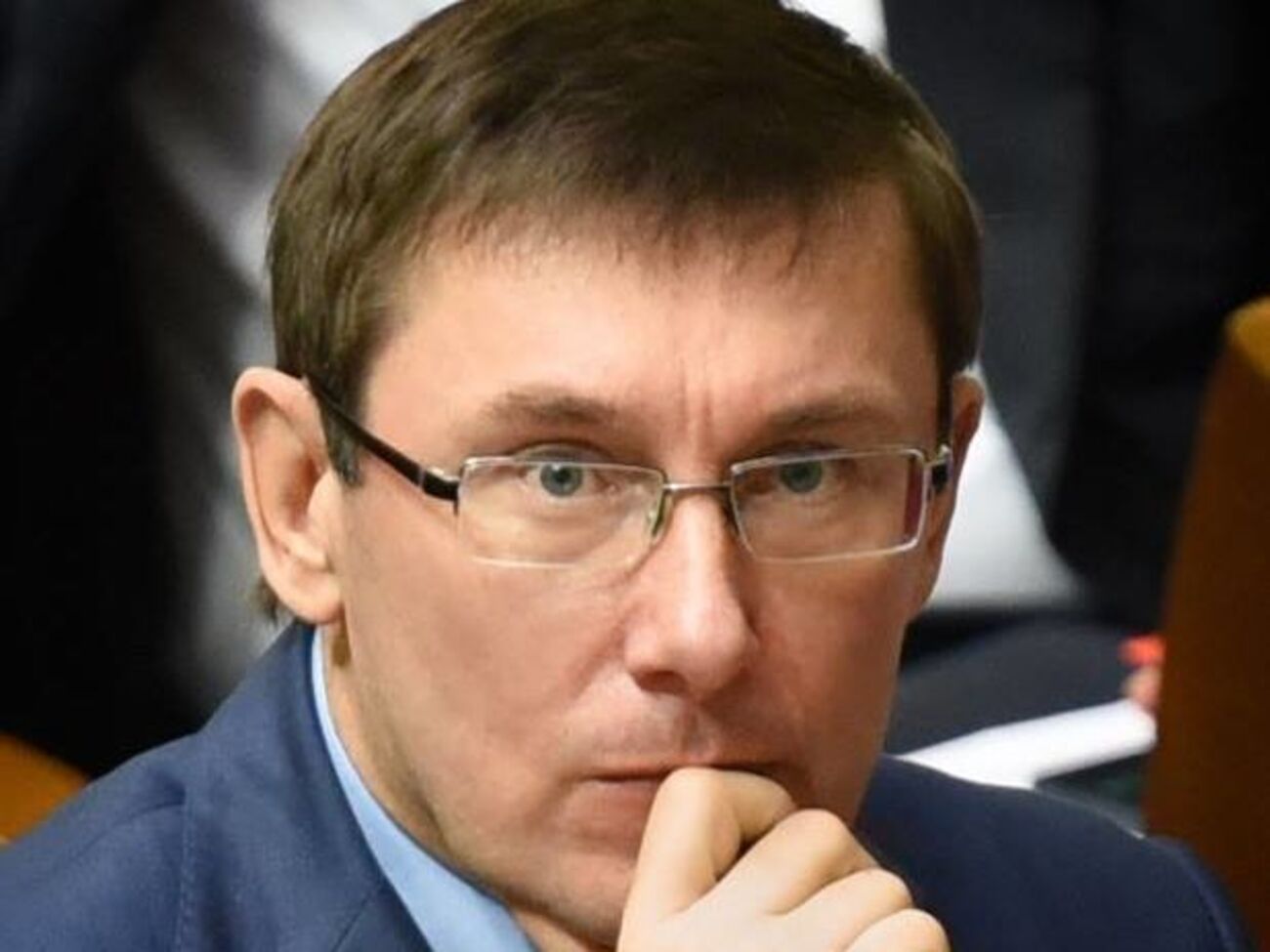 Луценко: У нас є можливість у межах міжнародної конвенції звернутися до Латвії