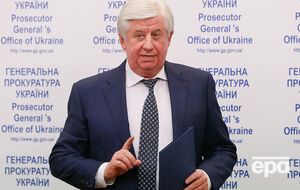 Шокін ще розраховує скасувати указ про свою відставку, стверджує його адвокат