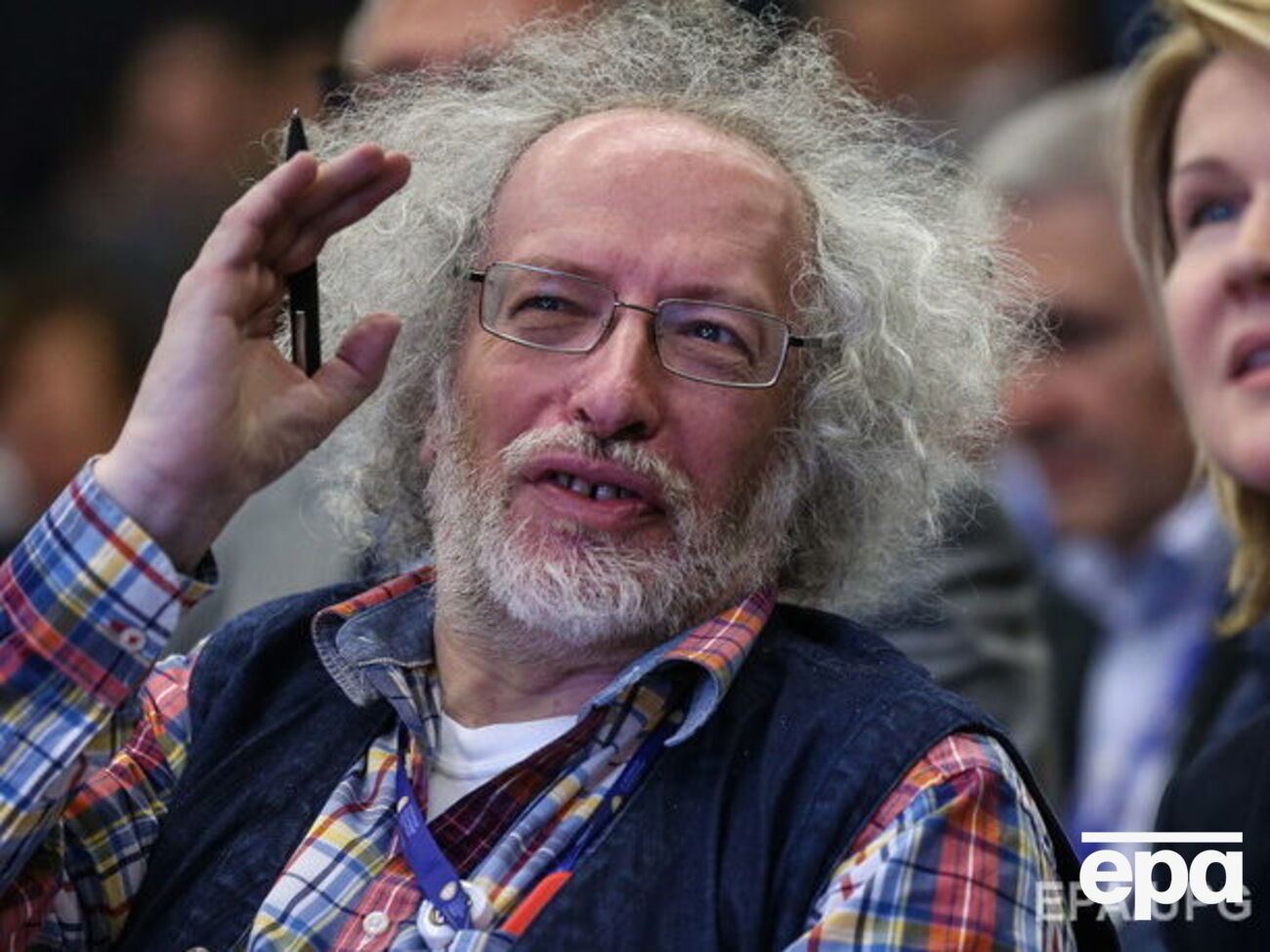 Венедиктов: Тут чогось генерали мруть нескінченно російські