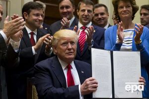 Трамп своим указом разрешил морское бурение