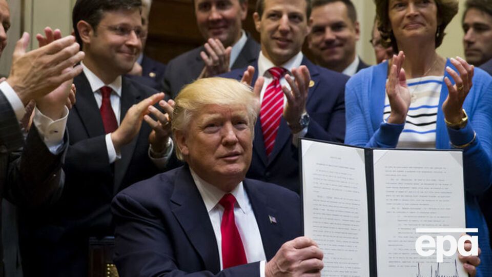 Трамп своїм указом дозволив морське буріння