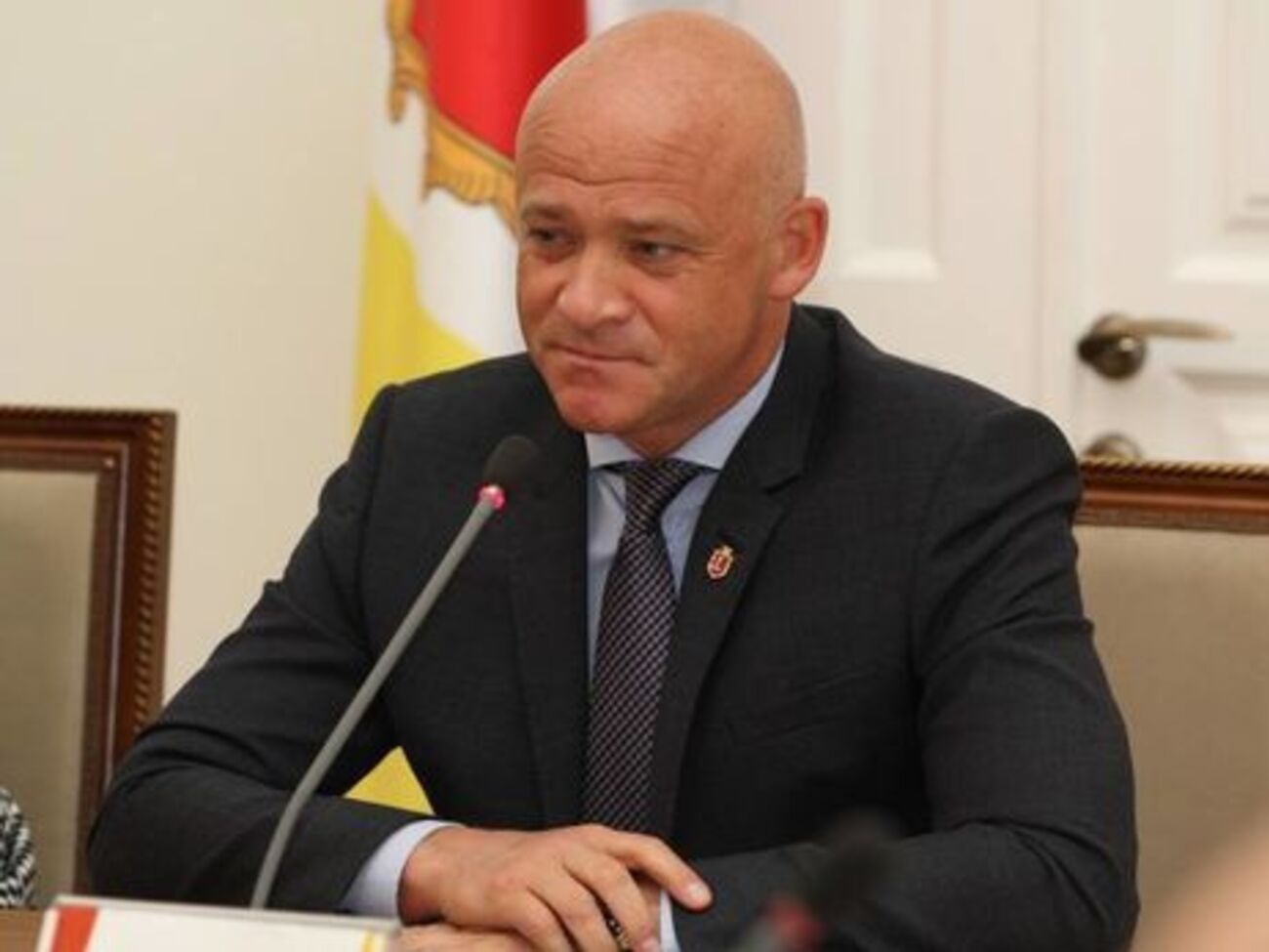 Труханов зустрівся з Аваковим і Райніним