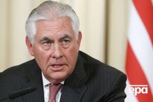 Тиллерсон – сторонник полного выполнения Минских соглашений