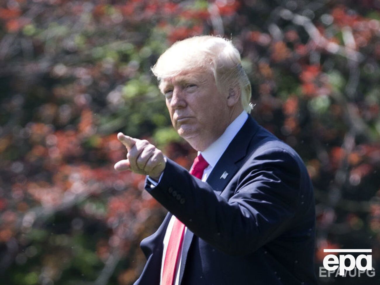 Трамп прокоментував розслідування щодо Флінна