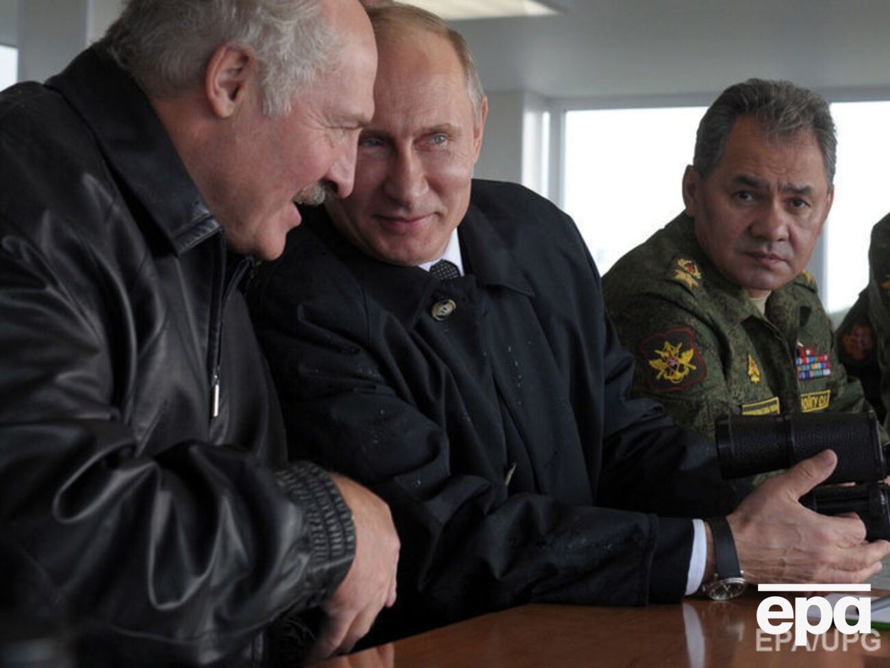 Спільні навчання РФ і Білорусі відбудуться у вересні