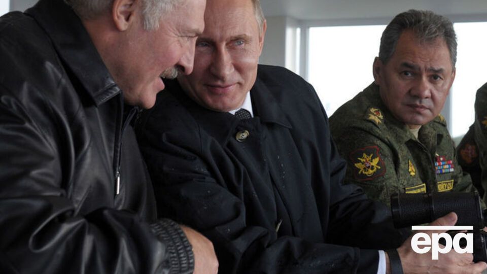 Совместные учения РФ и Беларуси пройдут в сентябре