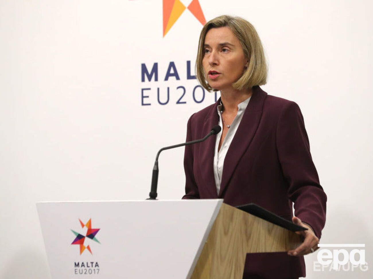 Могерини: Турция очень важна для ЕС