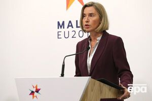 Могерини: Турция очень важна для ЕС