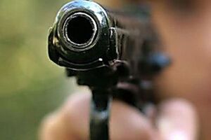 У фельд'єгерів забрали два пістолети